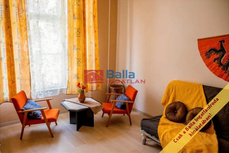 XIV. Kerület (Kiszugló) - Angol utca:  45 m&sup2;-es társasházi lakás   (54'900'000 ,- Ft)