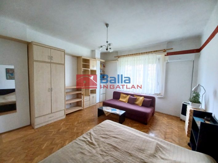 Kiadó 36 m²-estársasházi lakás XIV. Kerület (Kiszugló) , Thököly út: 170'000 Ft