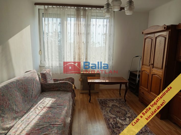 XIV. Kerület (Nagyzugló) - Angol utca:  47 m&sup2;-es társasházi lakás   (67'000'000 ,- Ft)