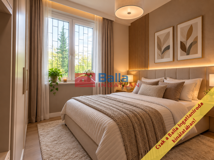 Eladó 30 m²-estársasházi lakás XIV. Kerület (Nagyzugló) , Kaffka Margit utca: 44'900'000 Ft