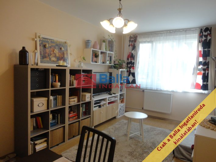 Eladó 50 m²-estársasházi lakás XIV. Kerület (Nagyzugló) , Nagy Lajos kir. útja: 64'000'000 Ft