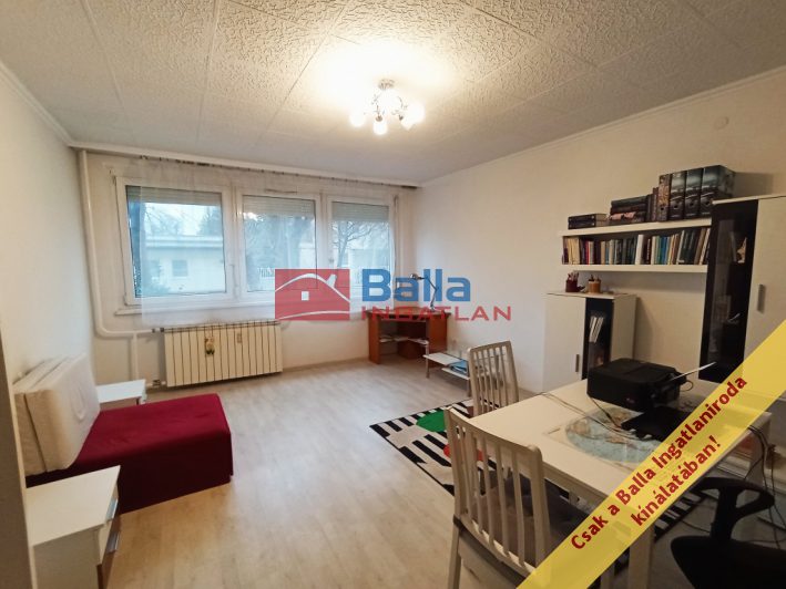 XIV. Kerület (Rákosfalva) - Ond vezér útja:  49 m&sup2;-es társasházi lakás   (73'800'000 ,- Ft)