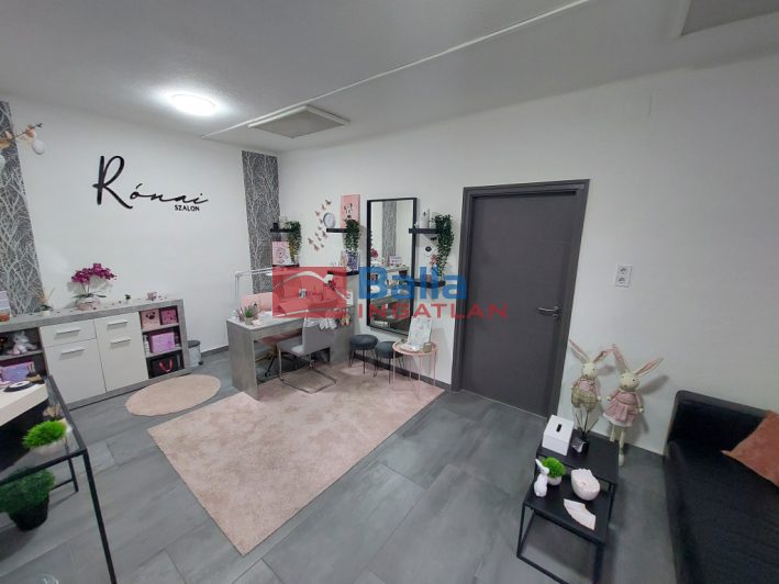 XIV. Kerület (Törökőr) - Fogarasi út:  41 m&sup2;-es üzlethelyiség utcai bejárattal   (42'900'000 ,- Ft)