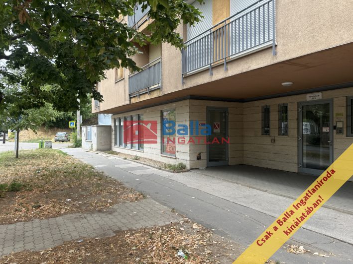 Eladó 142 m²-esüzlethelyiség utcai bejárattal XIV. Kerület (Törökőr) , Mexikói út: 109'000'000 Ft