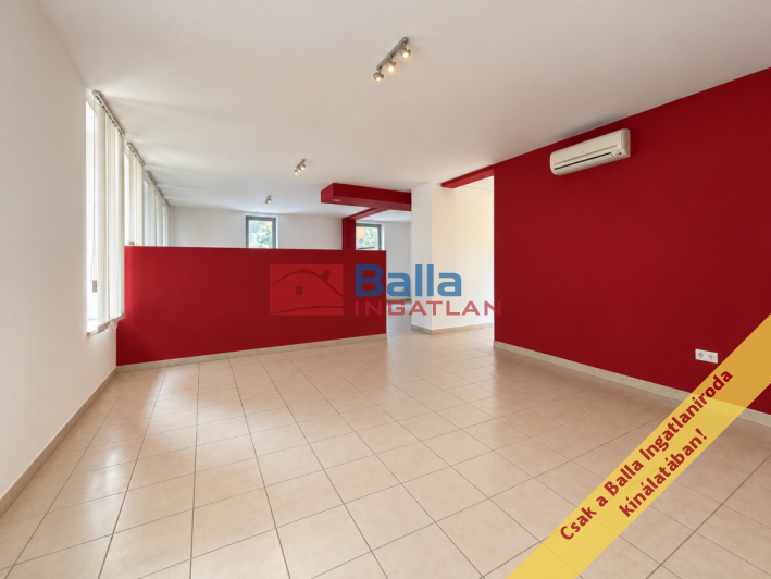 Eladó 142 m²-esüzlethelyiség utcai bejárattal XIV. Kerület (Törökőr) , Mexikói út: 109'000'000 Ft