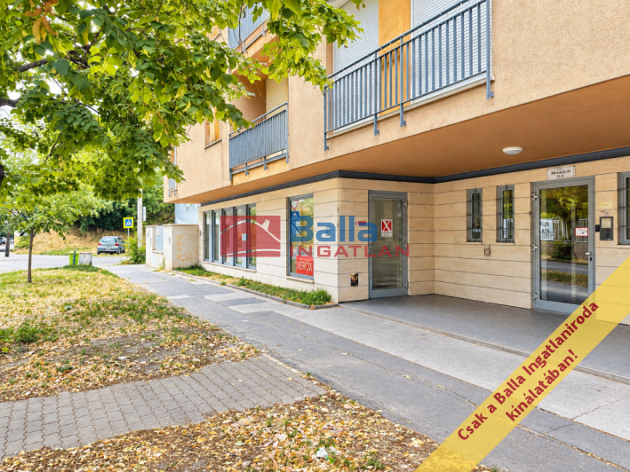 Eladó 142 m²-esüzlethelyiség utcai bejárattal XIV. Kerület (Törökőr) , Mexikói út: 109'000'000 Ft
