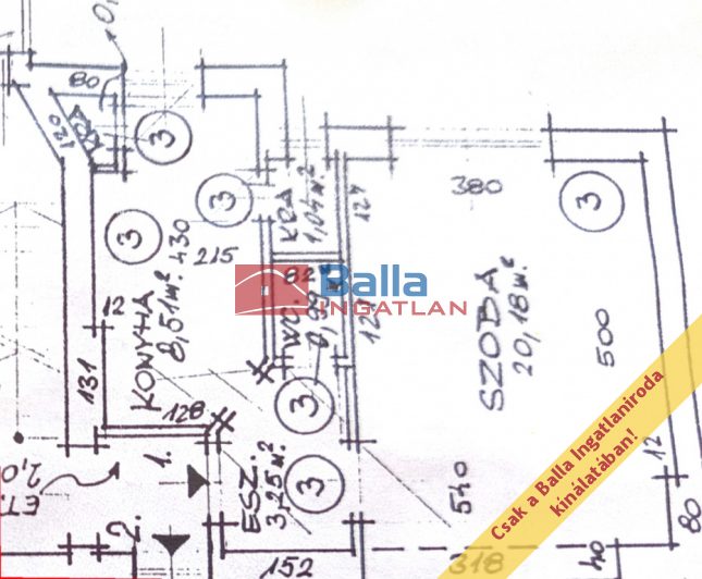 Eladó 34 m²-estársasházi lakás XIV. Kerület (Törökőr) , Őrnagy utca: 33'500'000 Ft