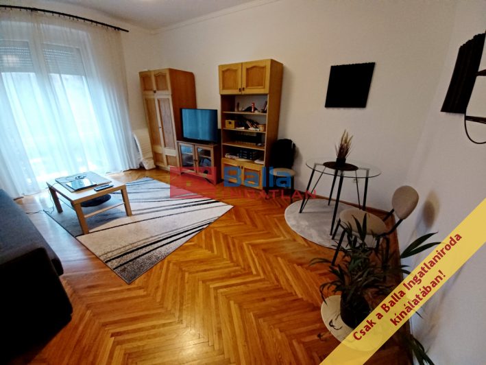 Eladó 36 m²-estársasházi lakás XIV. Kerület (Törökőr) , Szervián utca: 54'000'000 Ft