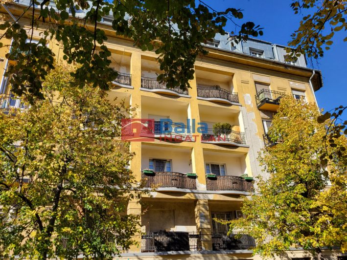 XIV. Kerület (Törökőr) - Törökőr:  94 m&sup2;-es társasházi lakás   (89'900'000 ,- Ft)