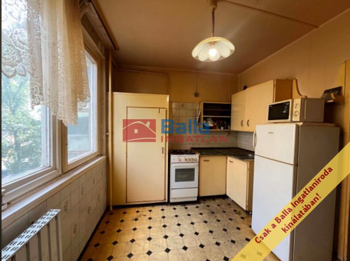 Eladó 59 m²-estársasházi lakás XIX. Kerület (Lakótelep) , Kisfaludy utca: 57'800'000 Ft