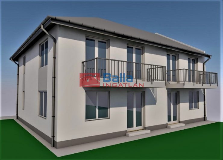 XIX. Kerület (Óváros) - Batthyány utca:  111 m&sup2;-es társasházi lakás   (124'900'000 ,- Ft)