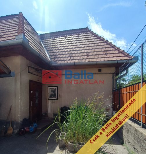 XIX. Kerület (Óváros) - Vas Gereben utca:  192 m&sup2;-es családi ház   (119'000'000 ,- Ft)