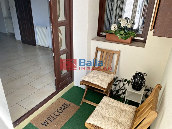 XV. Kerület (15) - Pázmány Péter utca:  57 m&sup2;-es társasházi lakás   (63'000'000 ,- Ft)