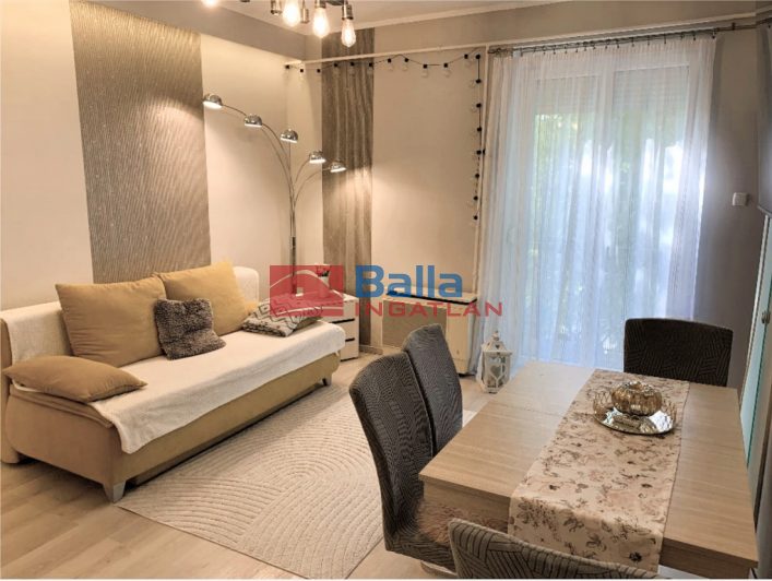 Eladó 52 m²-estársasházi lakás XV. Kerület (Pestújhely) , Kolozsvár utca: 65'900'000 Ft