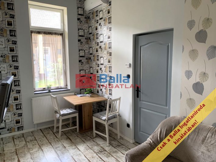 Eladó 34 m²-estársasházi lakás XV. Kerület (Rákospalota) , Bethlen Gábor utca: 42'900'000 Ft