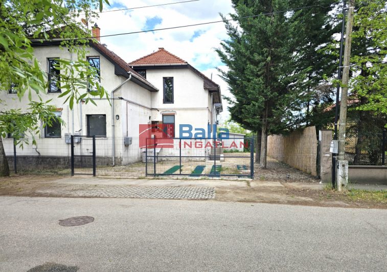 Eladó 120 m²-estársasházi lakás XV. Kerület (Rákospalota-Kertváros) , Veresegyházi utca: 109'000'000 Ft