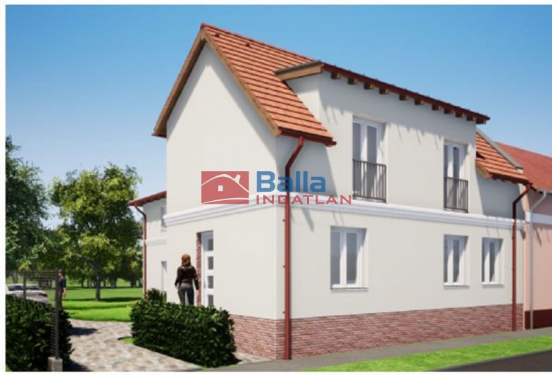 Eladó 109 m²-esikerház XV. Kerület (Rákospalota) , Mátyás utca: 131'000'000 Ft