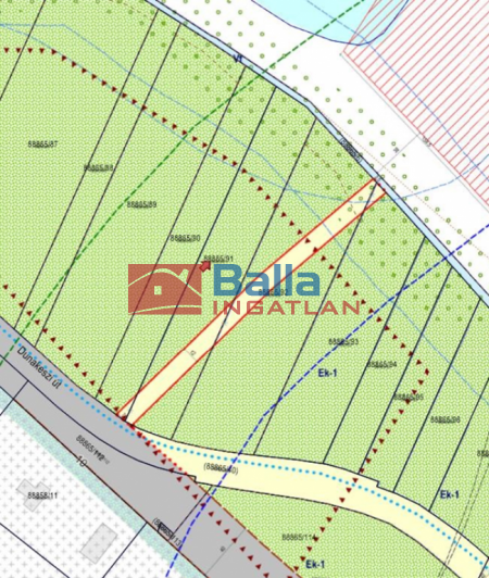 XV. Kerület (Rákospalota) - Rákospalota:  0 m&sup2;-es mezőgazdasági ingatlan   (150'000'000 ,- Ft)