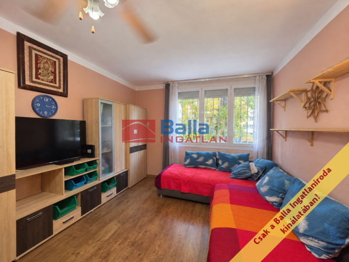 Eladó 43 m²-estársasházi lakás XV. Kerület (Szilas Park) , Szilas park: 54'990'000 Ft