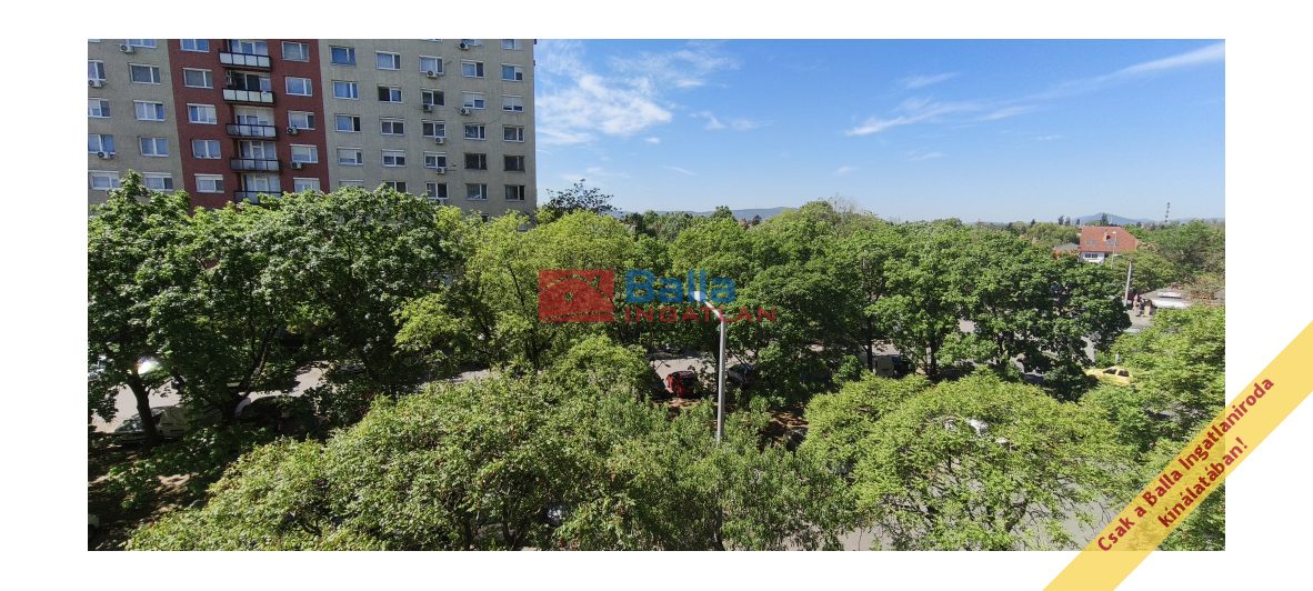 Eladó 71 m²-estársasházi lakás XV. Kerület (Újpalota) , Drégelyvár utca: 67'900'000 Ft