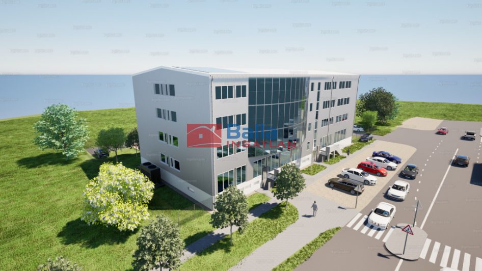 XV. Kerület (Újpalota) - Késmárk utca:  400 m&sup2;-es üzlethelyiség utcai bejárattal   (2'075'268 ,- Ft)