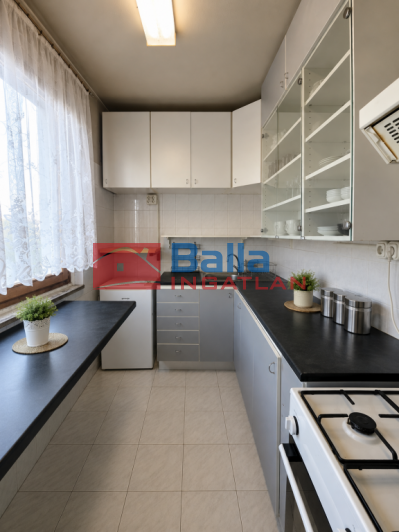 Eladó 60 m²-estársasházi lakás XV. Kerület (Újpalota) , Legénybíró utca: 69'900'000 Ft
