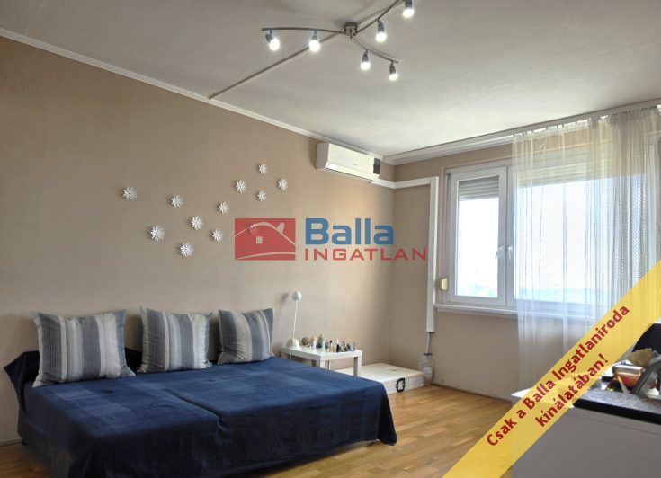 Eladó 35 m²-estársasházi lakás XV. Kerület (Újpalota) , Neptun utca: 49'900'000 Ft