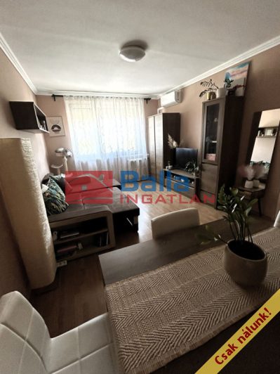 Eladó 35 m²-estársasházi lakás XV. Kerület (Újpalota) , Nyírpalota út: 49'000'000 Ft