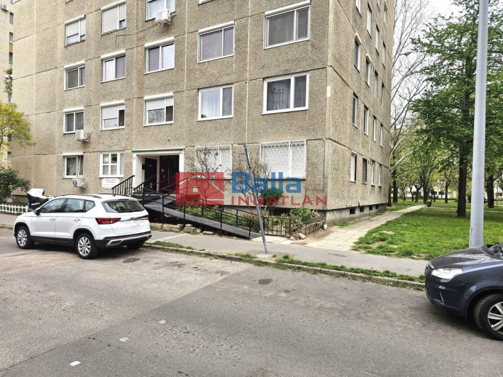 Eladó 35 m²-estársasházi lakás XV. Kerület (Újpalota) , Páskom park: 48'500'000 Ft