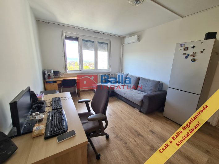 Eladó 35 m²-estársasházi lakás XV. Kerület (Újpalota) , Páskomliget utca: 47'500'000 Ft