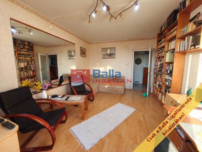 Eladó 47 m²-estársasházi lakás XV. Kerület (Újpalota) , Újpalota: 55'900'000 Ft