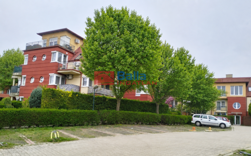 Eladó 46 m²-estársasházi lakás XVI. Kerület (Árpádföld) , Malomdomb Lakópark: 75'000'000 Ft