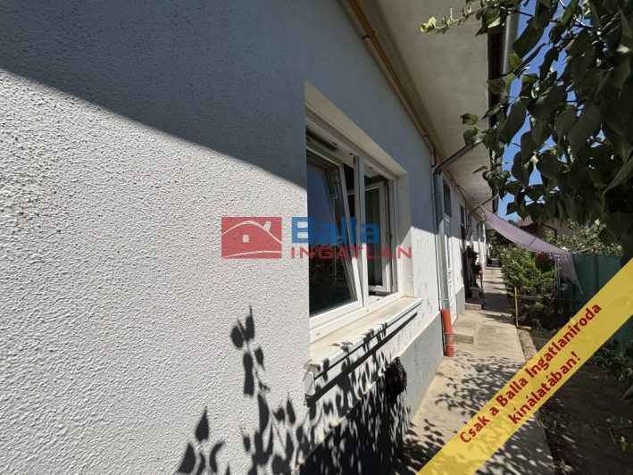 Eladó 29 m²-estársasházi lakás XVI. Kerület (Mátyásföld) , Baross Gábor utca: 23'000'000 Ft