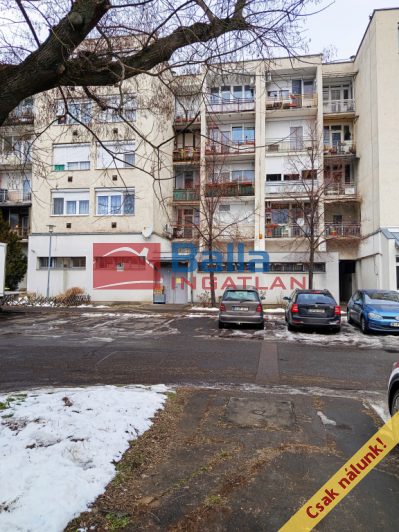 Eladó 43 m²-estársasházi lakás XVI. Kerület (Mátyásföld) , Centenáriumi sétány: 52'500'000 Ft