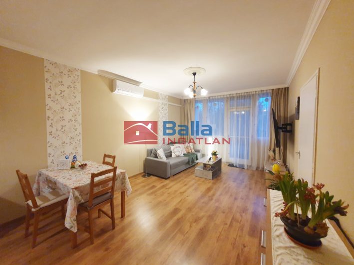 XVI. Kerület (Mátyásföld) - Jókai Lakótelep csendes részén:  48 m&sup2;-es társasházi lakás   (62'900'000 ,- Ft)