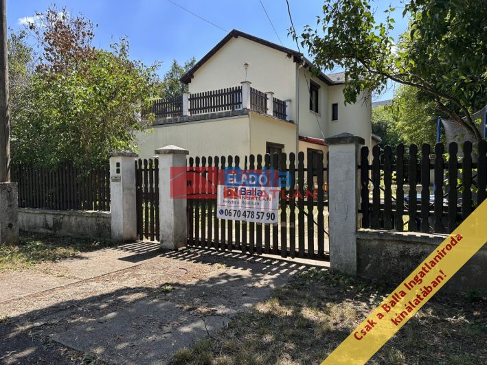Eladó 170 m²-escsaládi ház XVI. Kerület (Mátyásföld) , Ómátyásföld: 159'900'000 Ft