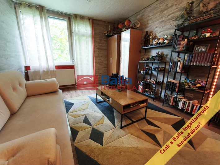 Eladó 43 m²-estársasházi lakás XVI. Kerület (Mátyásföld) , Ómátysásföld: 62'900'000 Ft