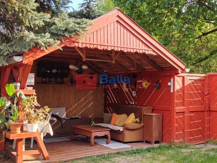 Eladó 35 m²-escsaládi ház XVI. Kerület (Mátyásföld) , Pilóta utca: 79'900'000 Ft