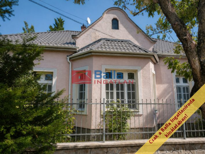 Eladó 130 m²-escsaládi ház XVI. Kerület (Mátyásföld) , Újmátyásföld: 154'900'000 Ft