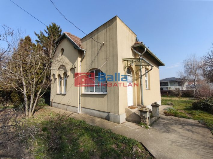 XVI. Kerület (Rákosszentmihály) - Rákosszentmihály:  66 m&sup2;-es családi ház   (98'500'000 ,- Ft)