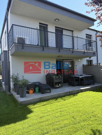 XVI. Kerület (Rákosszentmihály) - Zebra Lakópark:  95 m&sup2;-es társasházi lakás   (159'000'000 ,- Ft)