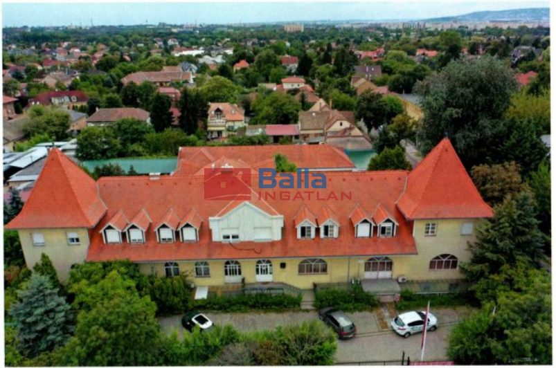 Eladó 1980 m²-esegyéb vendéglátó egység XVI. Kerület (Sashalom) , Veress Péter út közeli utca: 3'120'000 EUR