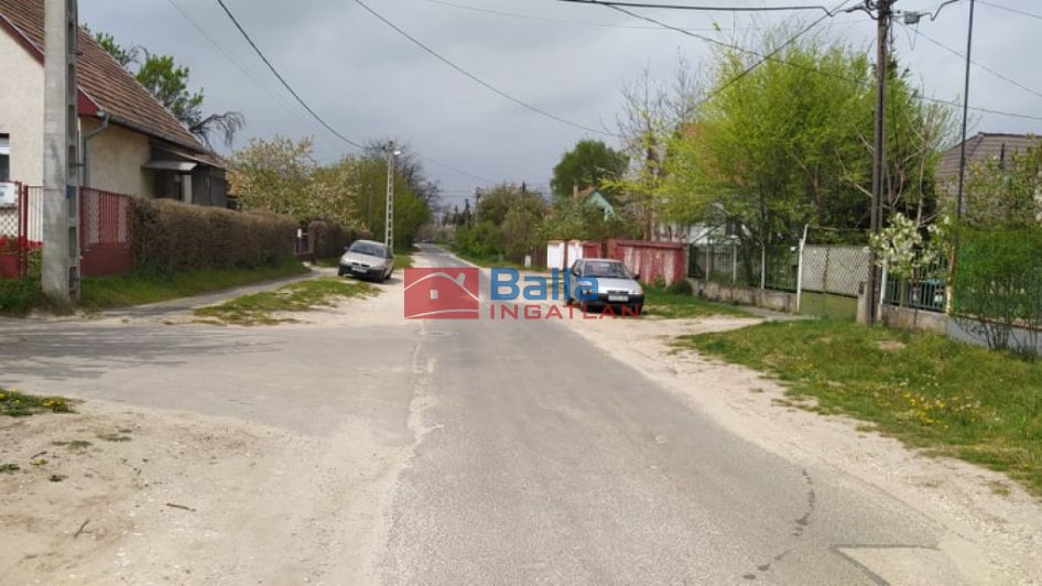 Eladó 404 m²-estelek XVII. Kerület (Rákoscsaba) , Mezőőr utca: 39'900'000 Ft