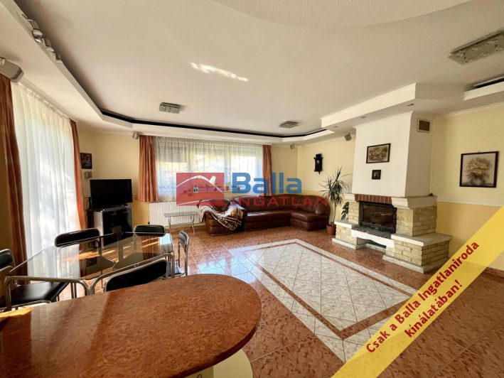 XVII. Kerület (Rákoscsaba) - Rákoscsaba:  220 m&sup2;-es családi ház   (149'900'000 ,- Ft)