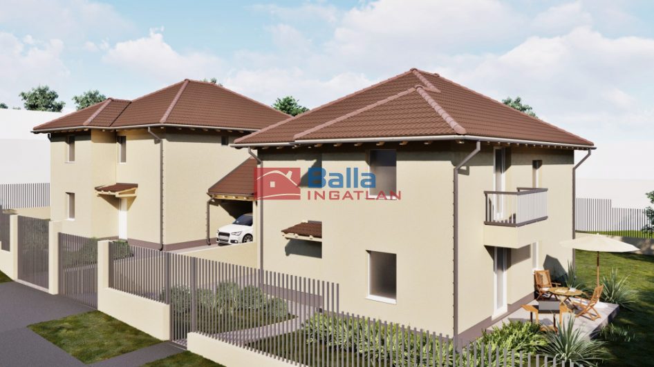 XVII. Kerület (Rákoscsaba) - Rákoscsaba csendes utca:  147 m&sup2;-es családi ház   (149'900'000 ,- Ft)