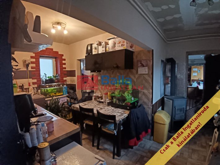 XVII. Kerület (Rákoscsaba) - Szánthó G. utca:  66 m&sup2;-es családi ház   (76'500'000 ,- Ft)