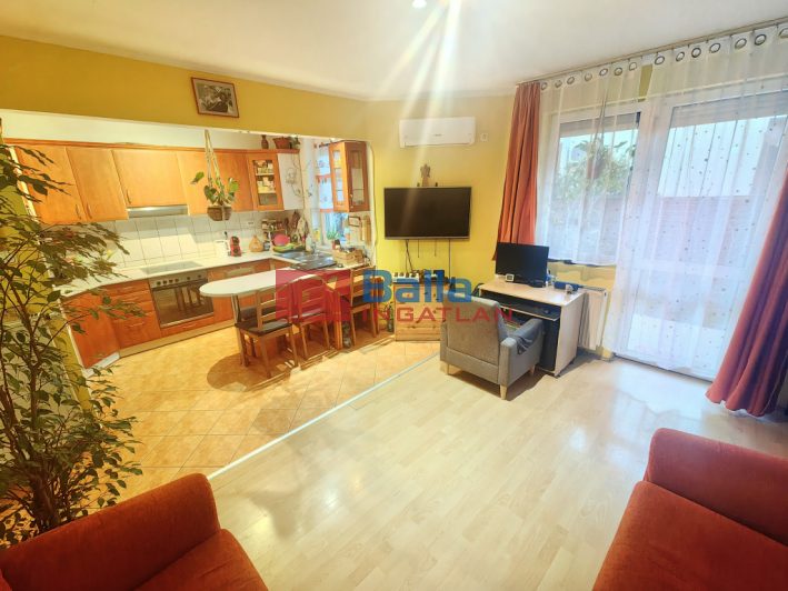 XVII. Kerület (Rákoshegy) - Helikopter lakópark:  60 m&sup2;-es társasházi lakás   (99'900'000 ,- Ft)