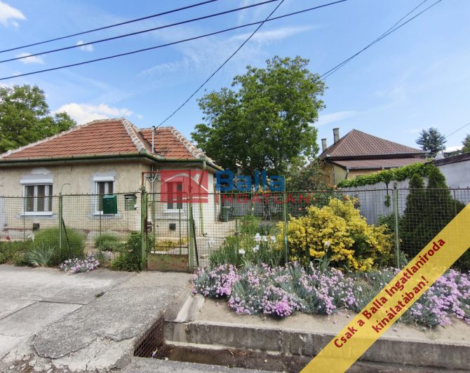 Eladó 50 m²-escsaládi ház XVII. Kerület (Rákoshegy) , Rákoshegy: 54'900'000 Ft