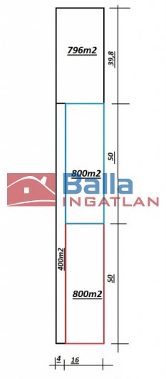 Kiadó 1000 m²-estelek XVII. Kerület (Rákoshegy) , Rákoshegy csendes mellékutcában található utca: 140'000 Ft
