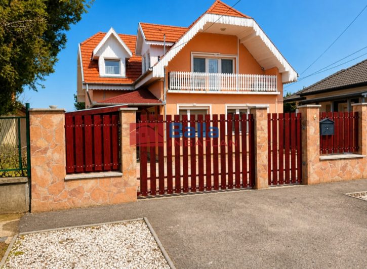 Eladó 160 m²-escsaládi ház XVII. Kerület (Rákoskeresztúr) , Felsőbánya utca: 152'000'000 Ft